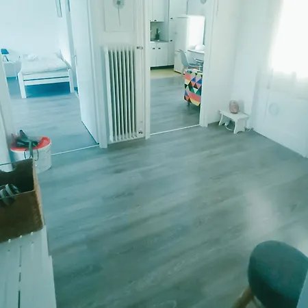 Apartmán Naturalina