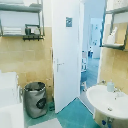 Naturalina Apartmán *