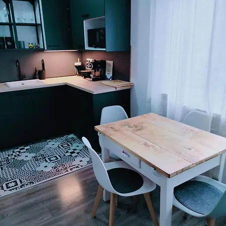 Apartment Naturalina *