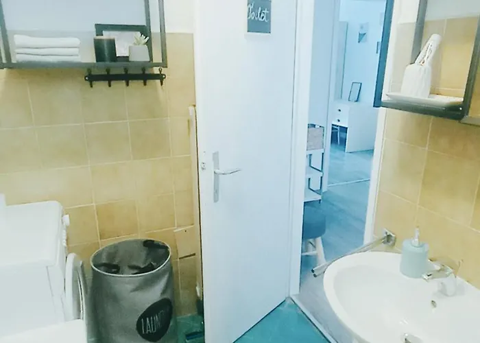 Naturalina Apartman *