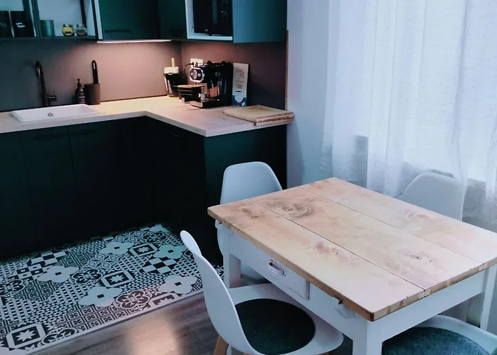 Apartman Naturalina *